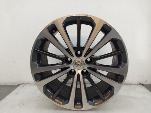 Jante tole 85j et49 - jante, 18",