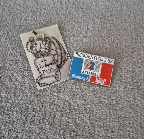 Insigne présidentielle - , 88