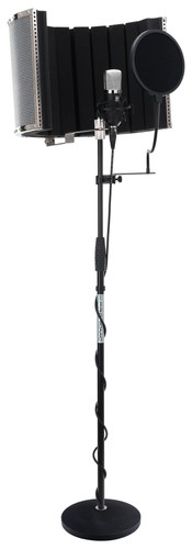 Microphone condensateur - microphone,