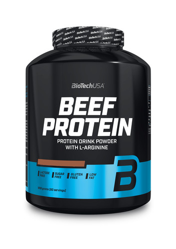 Biotechusa beef protein - beef, 1816