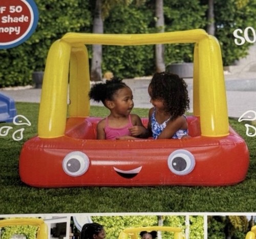 Little tikes giant - giant, inflatable