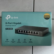 switch 8 Port TP-Link