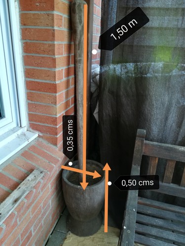 Véritable mortier pilon - véritable, et