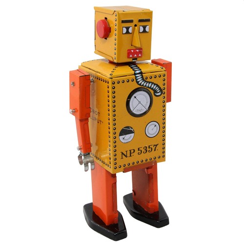 Robot tôle - en,