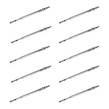 10 Bougies de Préchauffage
