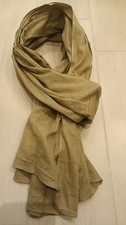 Chèche (beige) français WW2