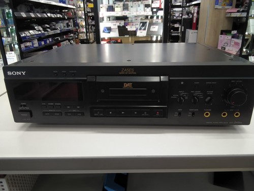Sony dtc za5es dat - sony, es