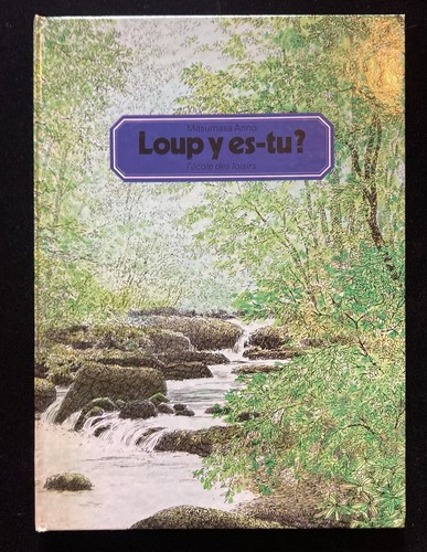 Mitsumasa anno loup es tu - mitsumasa, y