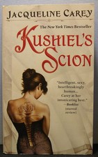 Carey, Jacqueline - Kushiel's