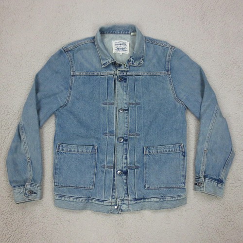 Trucker jacket levi made - jacket, levi's