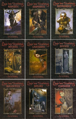 Age des ténèbres vampire - des,