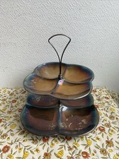 Ancien Petit Plateau Serviteur