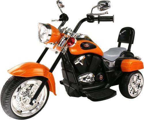 Electric child motorcycle - child,