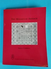 Livre Les Mosaïques D'Antioch