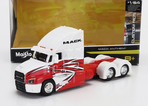 Maisto camion mack anthem - mack,