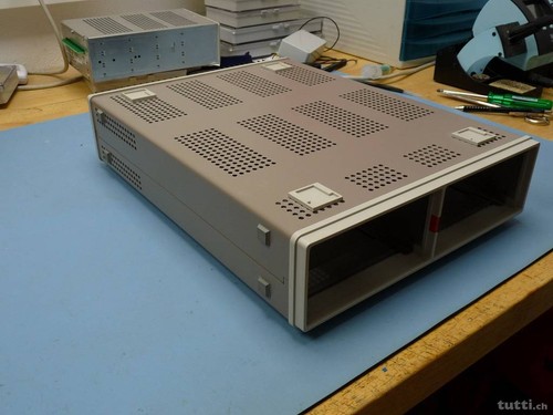 Rack hameg hm8001 pour - hm8001-1,