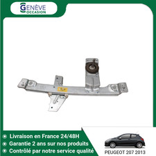 🇫🇷 MECANISME LEVE-GLACE