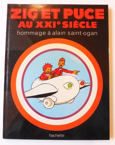 Saint ogan zig et - a., saint-ogan