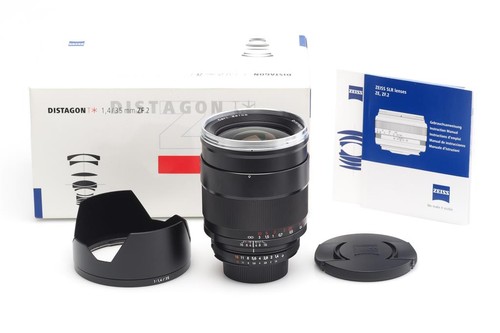 Carl zeiss m42 35mm - carl, 1.4/35mm