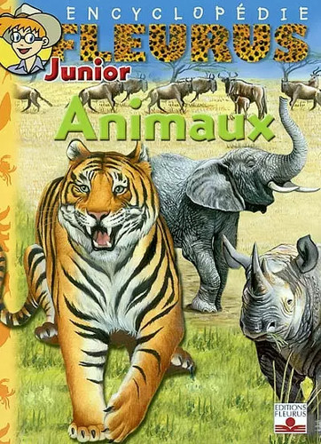 Encyclopedie fleurus juniors - fleurus,