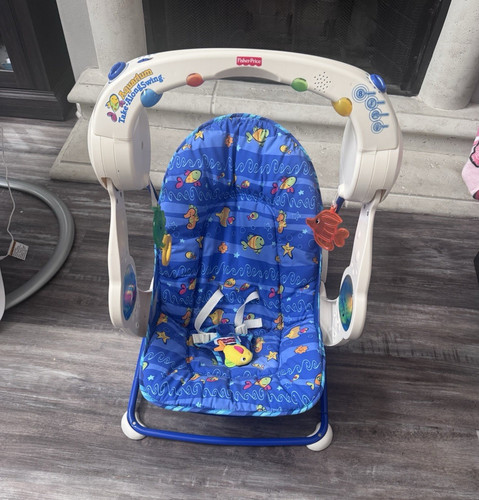 Fisher-Price Aquarium