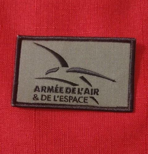 écusson armée air et de - de,