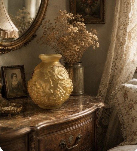 Superbe vase art - vase,