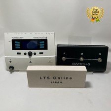 TC Helicon VoiceLive Play GTX avec processeur d'effets vocaux Switch-3 d'occa...