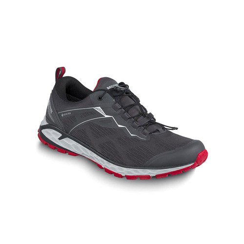 Meindl power walker gris - power, 3.0