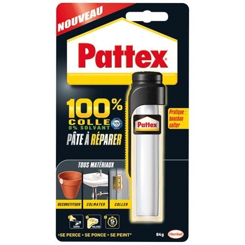 Pâte réparer époxy - pâte,
