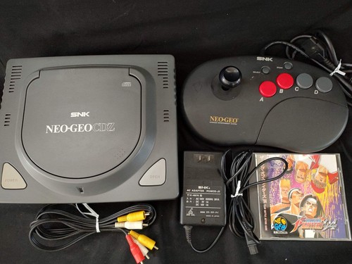 Snk neo geo cdz - cdz, console