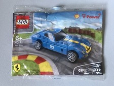 🇮🇹LEGO Racers￼ Ferrari