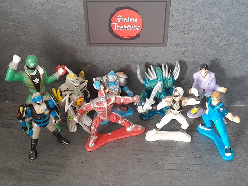 Mini figurines power - 9,