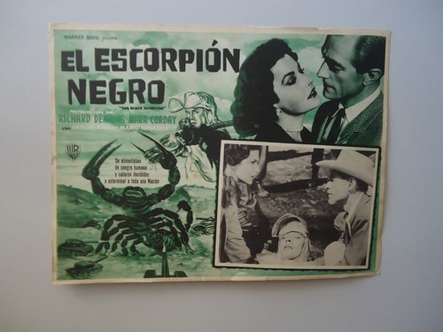 Sci black scorpion f2 7 - sci,