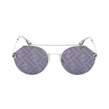 Lunettes de soleil motif FENDI