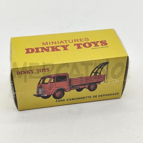 Dinky toys ford - r,