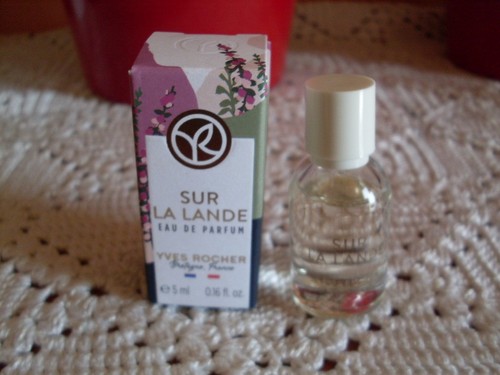 Miniature parfum sur la - miniature,