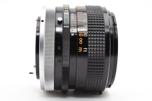 Near mint canon - canon, fd