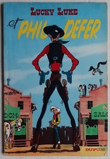 LUCKY LUKE 8 et PHIL DEFER