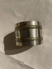 Rond de serviette ancien