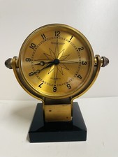 Jaeger LeCoultre pendule de bateau vers 1950