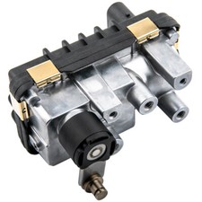 Actionneur Turbo électrique