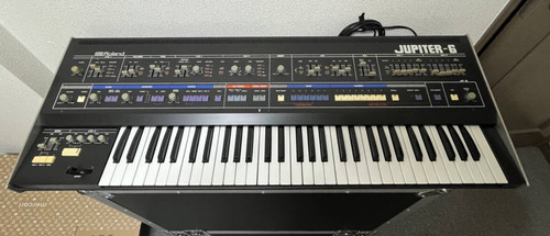 Roland jupiter touches - 61,