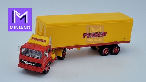 Renault g260 semi - renault,