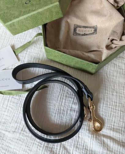 Laisse pour chien gucci - laisse,