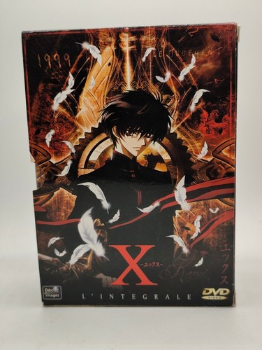 Clamp coffret 5 dvd - -,