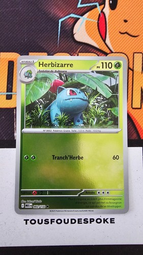 Herbizarre 002 132 - herbizarre, neuf