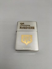 Briquet à huile ZIPPO Kamen Rider 40e anniversaire