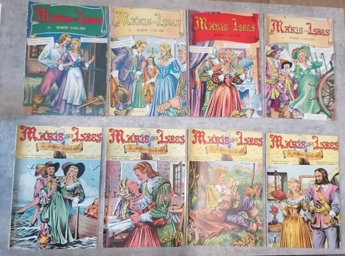 Magasine feuilleton roman - /,