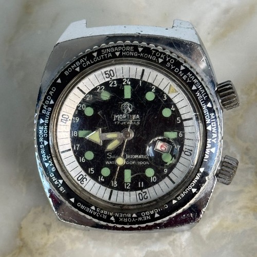 Montre mortima superdatomatic - mortima,